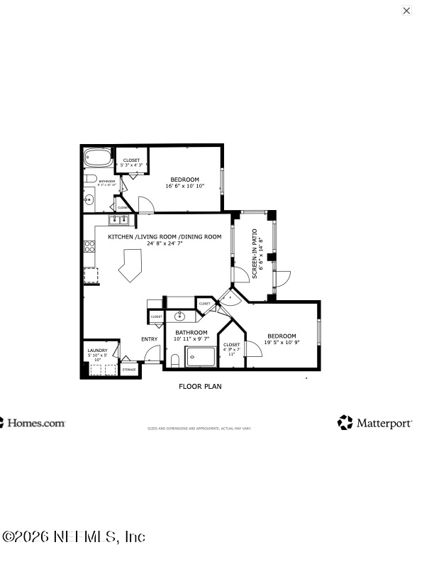 3591 Kernan Blvd S #607, Jacksonville, FL 32224