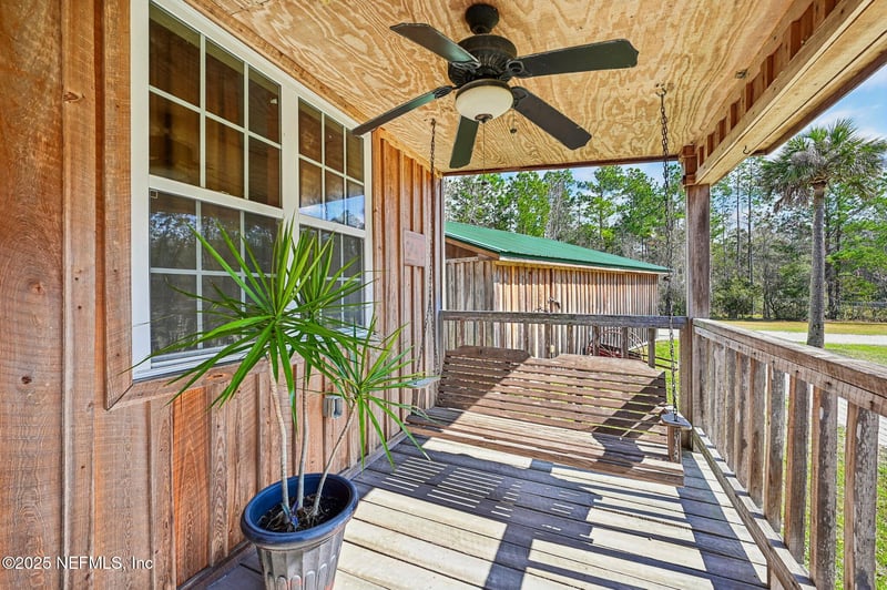 3594 Co Rd 108, Hilliard, FL 32046