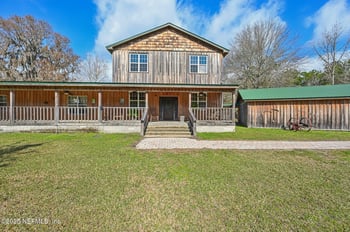 3594 Co Rd 108, Hilliard, FL 32046