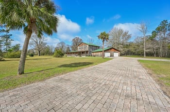 3594 Co Rd 108, Hilliard, FL 32046