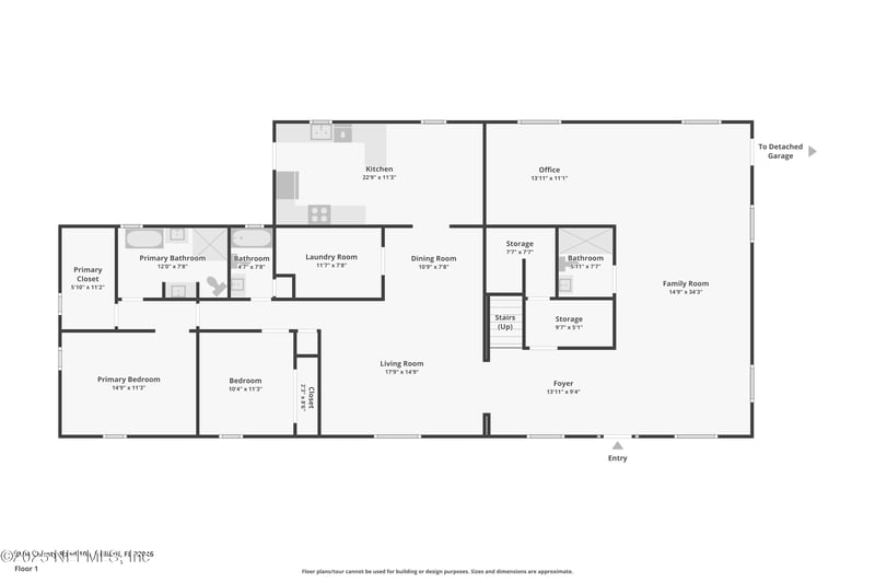 3594 Co Rd 108, Hilliard, FL 32046