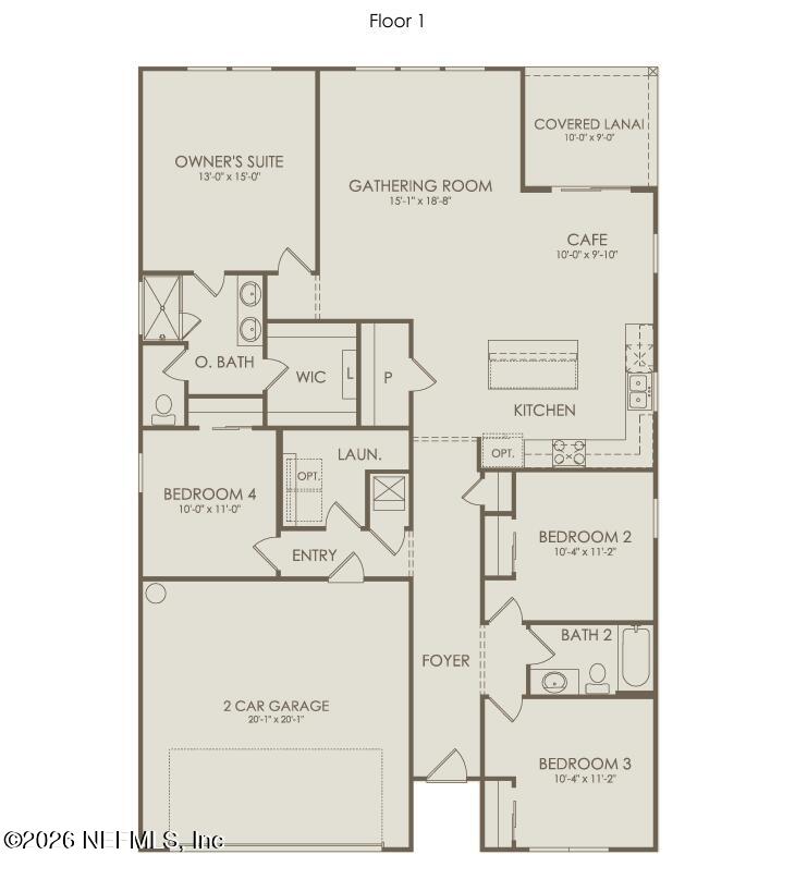 3596 Americana Dr, Green Cove Springs, FL 32043