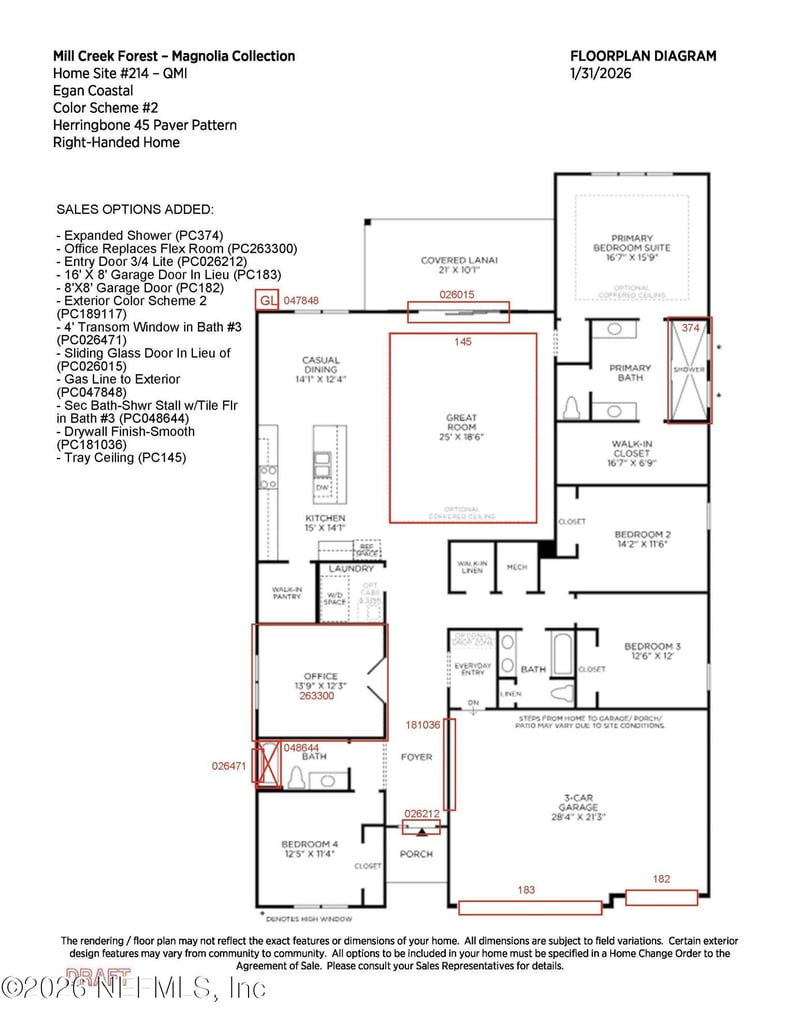 36 Dalton Mill Dr, St Johns, FL 32259