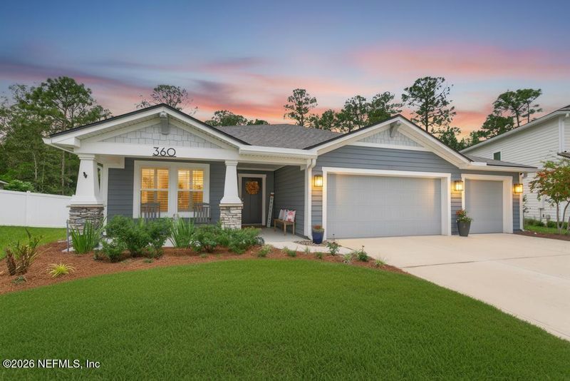 360 Meadow Creek Dr, St Johns, FL 32259