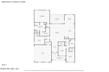 36004 Pitch Ln, Hilliard, FL 32046