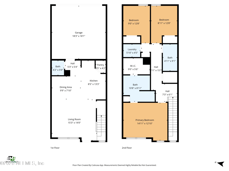 3604 Marsh Reserve Blvd, Jacksonville, FL 32224