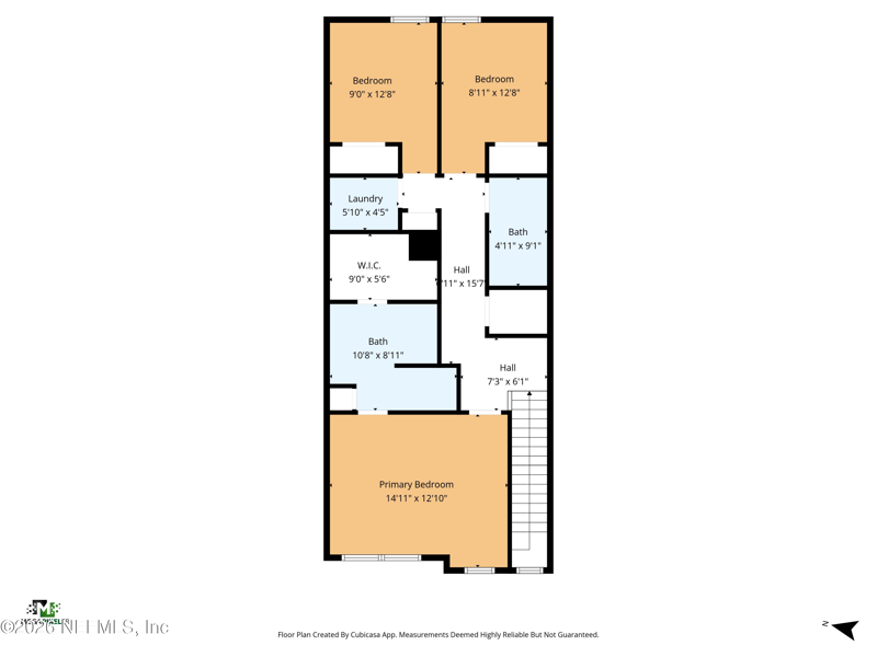 3604 Marsh Reserve Blvd, Jacksonville, FL 32224