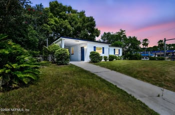 3606 Jammes Rd, Jacksonville, FL 32210