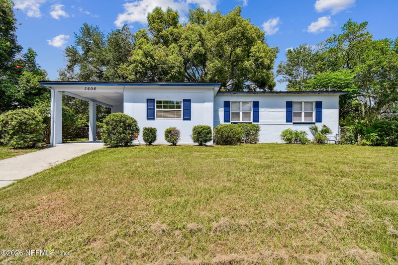 3606 Jammes Rd, Jacksonville, FL 32210