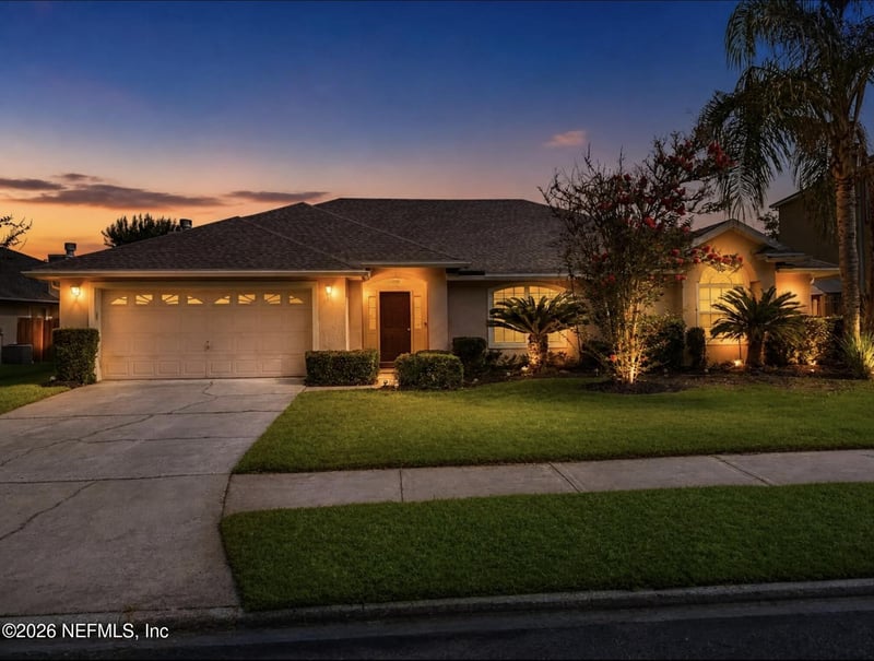 3608 Meadowgreen Ln, Middleburg, FL 32068