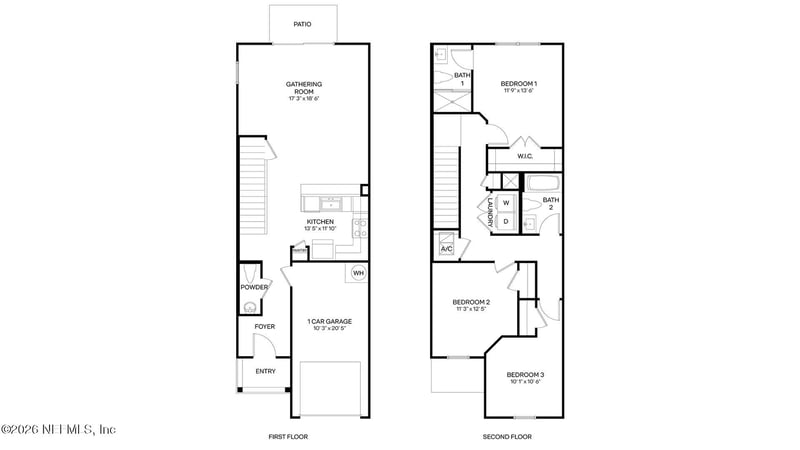 3609 Prancer Point, Middleburg, FL 32068