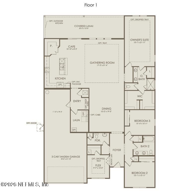 3610 Zydeco Loop, Green Cove Springs, FL 32043