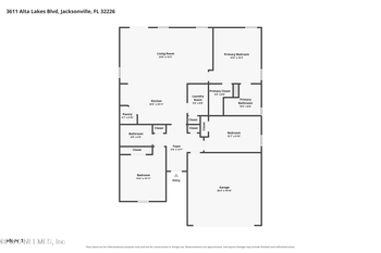 3611 Alta Lakes Blvd, Jacksonville, FL 32226
