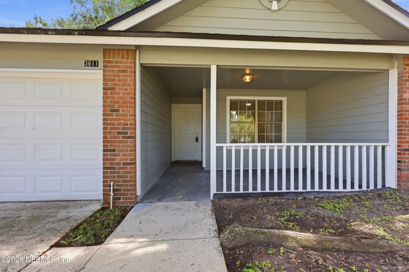3611 Paleface Pl, Jacksonville, FL 32210