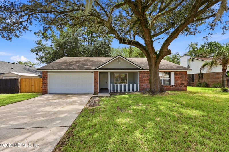 3611 Paleface Pl, Jacksonville, FL 32210