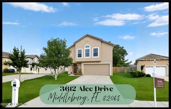 3612 Alec Dr, Middleburg, FL 32068
