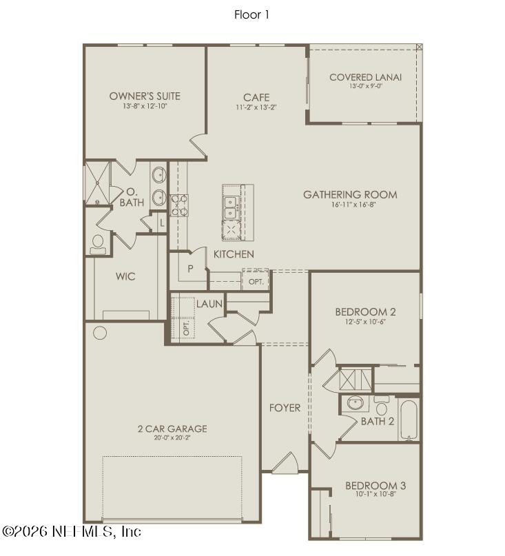 3612 Americana Dr, Green Cove Springs, FL 32043
