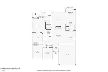 3616 Marsh Park Ct, Jacksonville, FL 32250