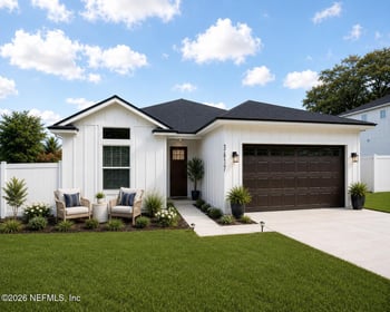 3617 Wells Landing Ct LOT 3, Jacksonville, FL 32277