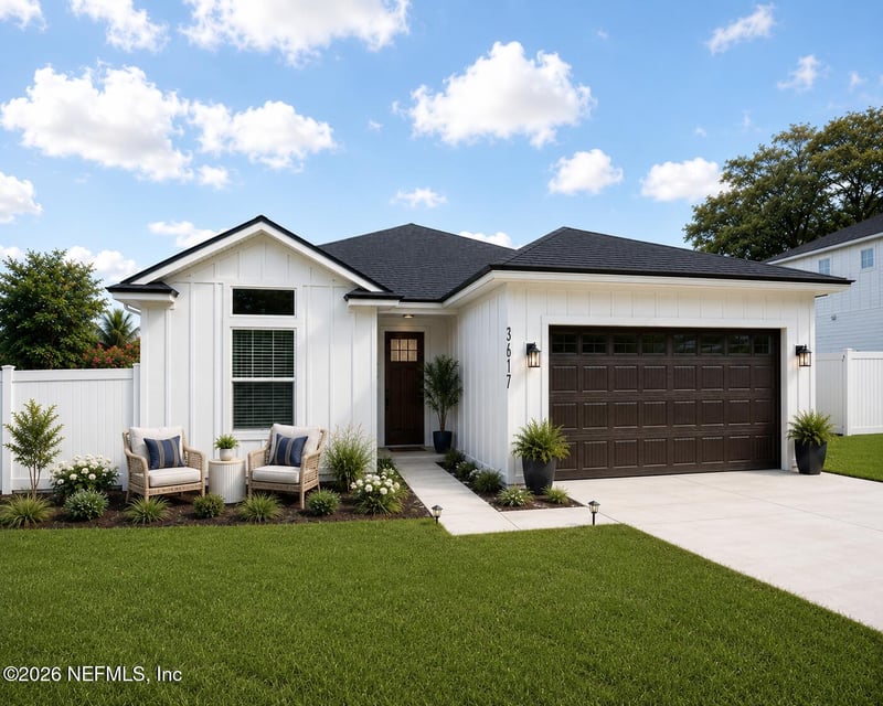 3617 Wells Landing Ct LOT 3, Jacksonville, FL 32277