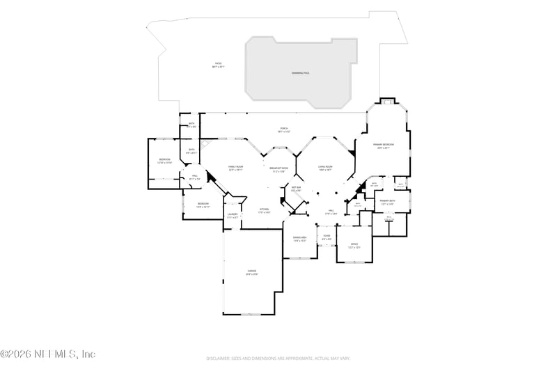 3621 Silvery Ln, Jacksonville, FL 32217