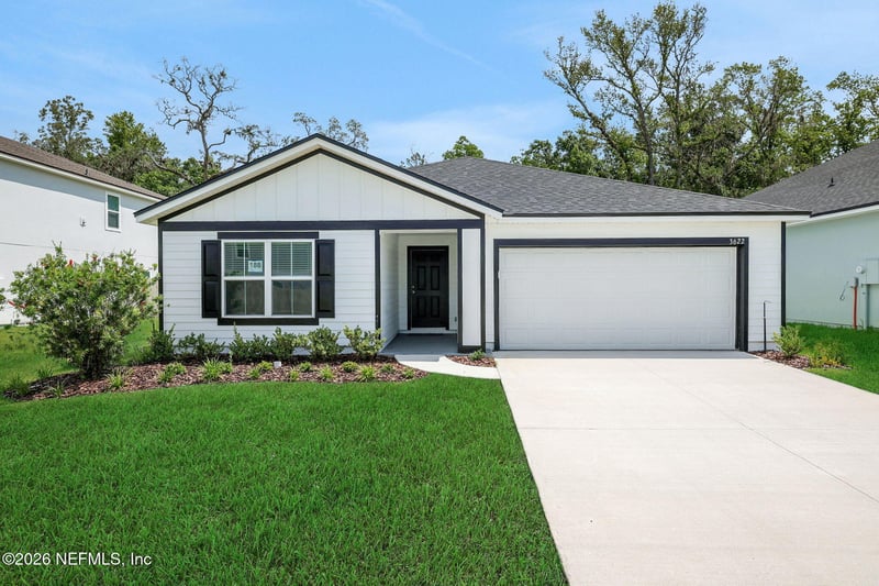 3622 Belstead Way, Orange Park, FL 32073
