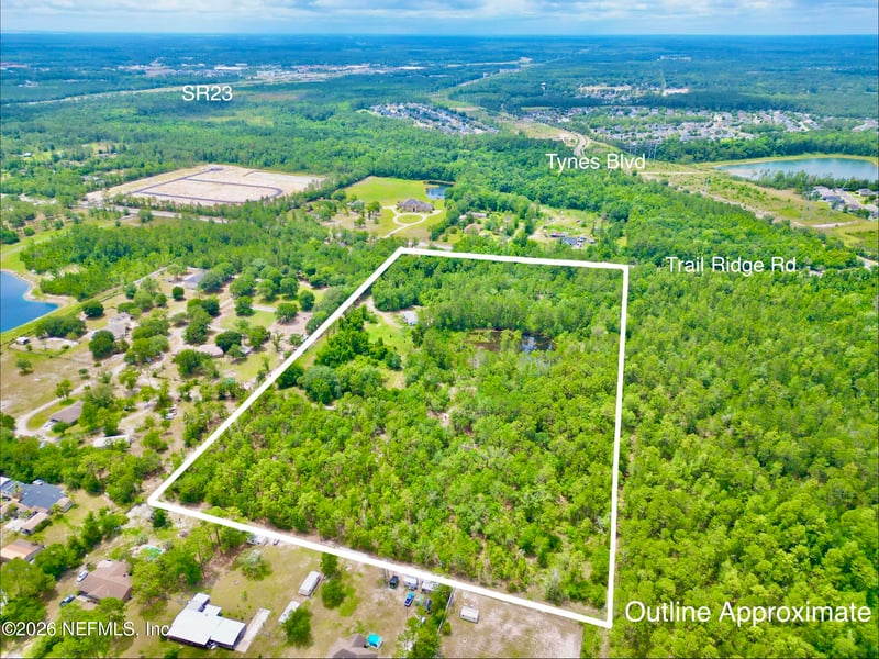 3622 Trail Ridge Rd, Middleburg, FL 32068