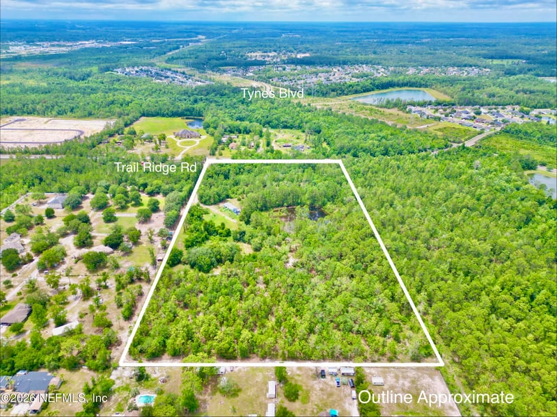 3622 Trail Ridge Rd, Middleburg, FL 32068