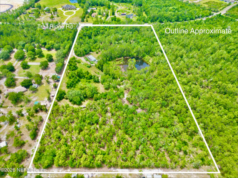 3622 Trail Ridge Rd, Middleburg, FL 32068
