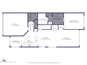 3624 Casitas Dr, Jacksonville, FL 32224