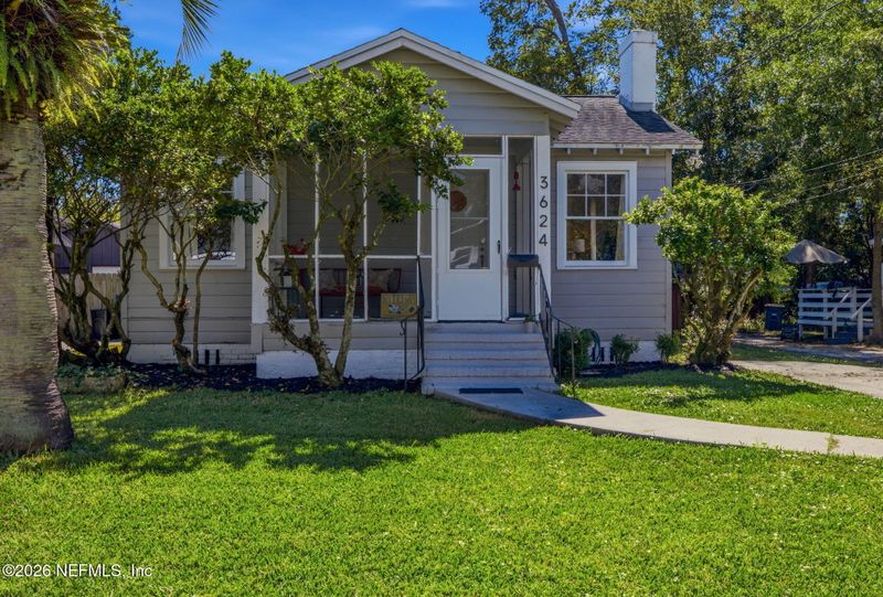 3624 Myra St, Jacksonville, FL 32205