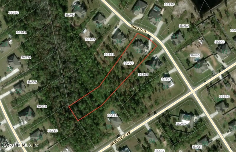36273 Sugar Ct, Hilliard, FL 32046