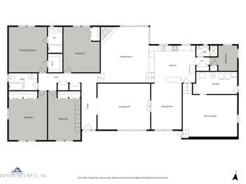 3629 Darnall Pl, Jacksonville, FL 32217