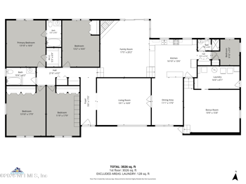 3629 Darnall Pl, Jacksonville, FL 32217