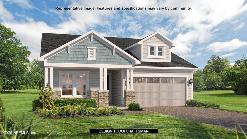 363 Lamego Ln, St Augustine, FL 32095