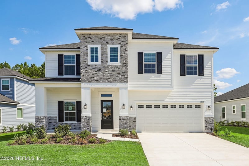 3630 Americana Dr, Green Cove Springs, FL 32043