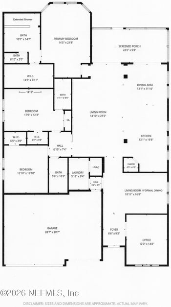3631 Crossview Dr, Jacksonville, FL 32224