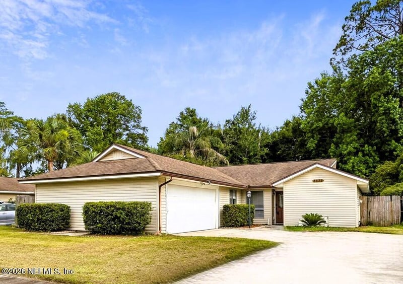 3632 Ballestero Dr S, Jacksonville, FL 32257