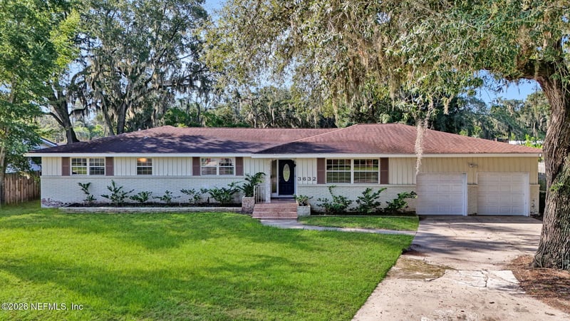 3632 Leewood Ln, Jacksonville, FL 32217