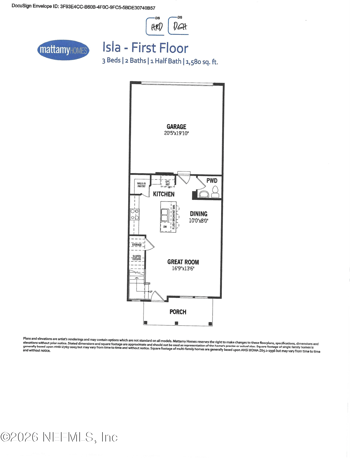 3632 Marsh Reserve Blvd, Jacksonville, FL 32224