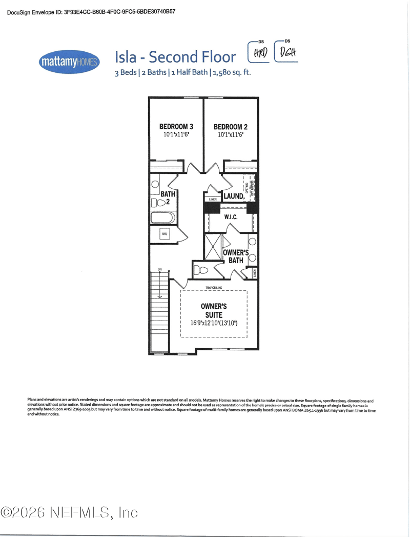 3632 Marsh Reserve Blvd, Jacksonville, FL 32224