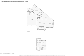 3635 Paradise Way, Jacksonville Beach, FL 32250