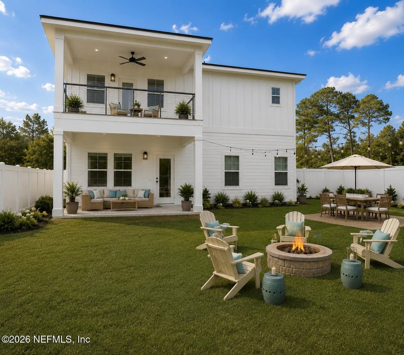 3635 Wells Landing Ct LOT 6, Jacksonville, FL 32277