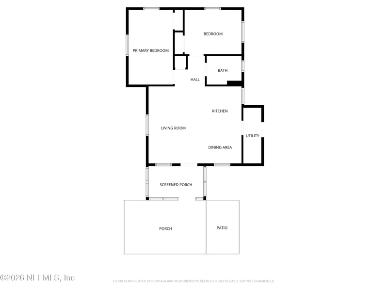 3637 E Eve Dr E, Jacksonville, FL 32246