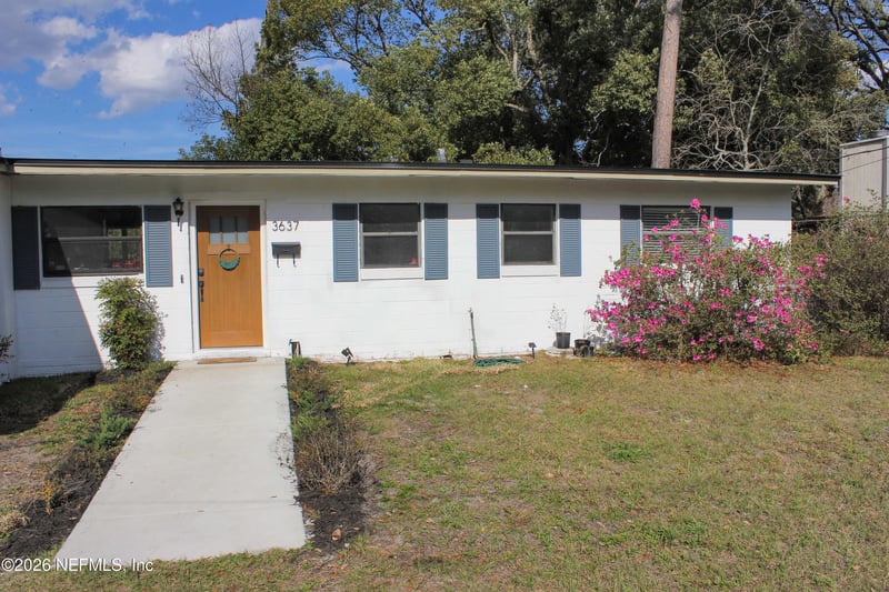 3637 Pizarro Rd, Jacksonville, FL 32217