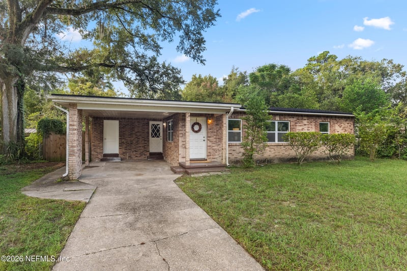 3639 Rendale Dr N, Jacksonville, FL 32210