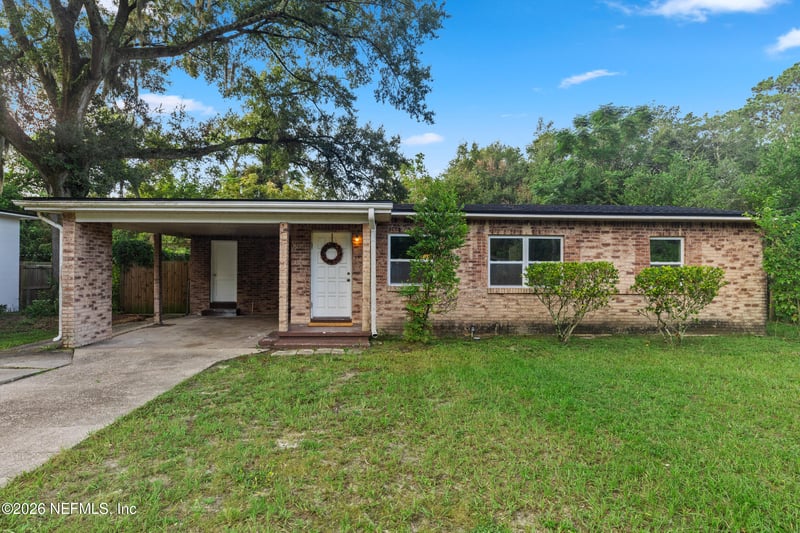 3639 Rendale Dr N, Jacksonville, FL 32210