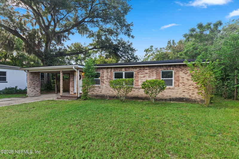 3639 Rendale Dr N, Jacksonville, FL 32210