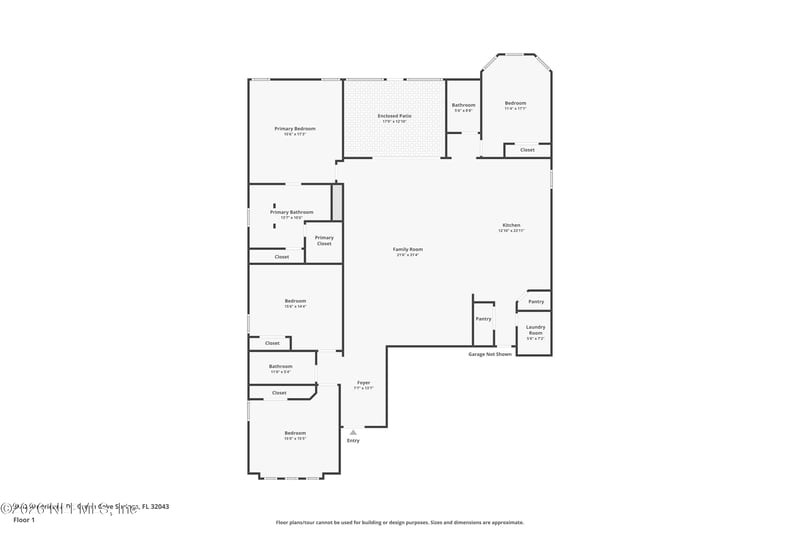 3642 Americana Dr, Green Cove Springs, FL 32043