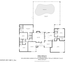 3644 Buckskin Trl W, Jacksonville, FL 32277